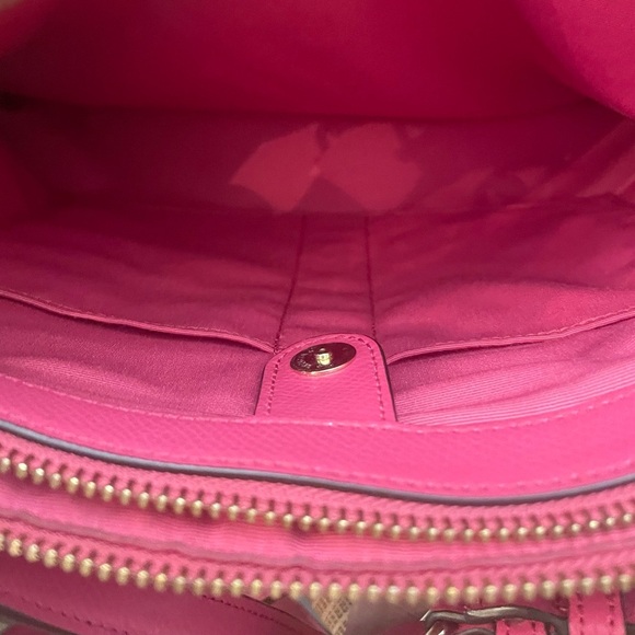 Coach Christie Pink Satchel - EUC - Picture 11 of 11